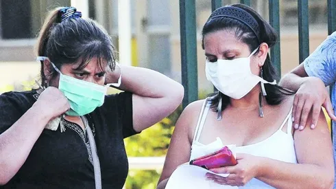 Confirman primer caso confirmado de Coronavirus en el Bío Bío