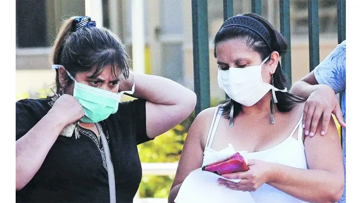 Confirman primer caso confirmado de Coronavirus en el Bío Bío
