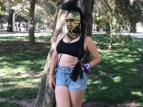 Las artistas que dijeron presente en la masiva marcha por el 8M