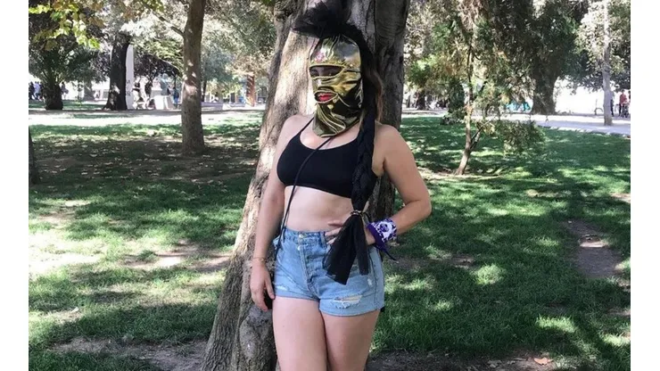 Las artistas que dijeron presente en la masiva marcha por el 8M
