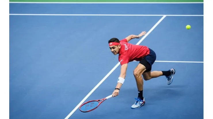Tabilo no jugará Indian Wells