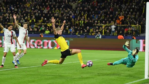 Partido PSG-Dortmund irá por Facebook Watch.