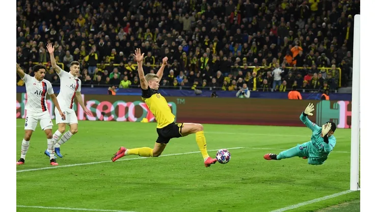 Partido PSG-Dortmund irá por Facebook Watch.