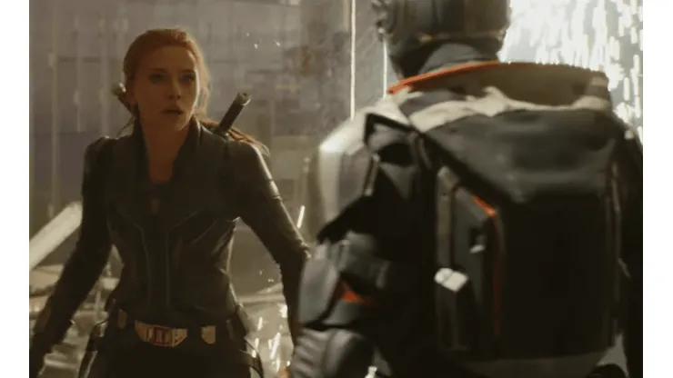 Este es el trailer final para "Black Widow"