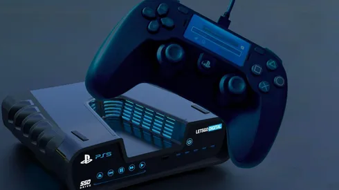 PS5: patente sugiere que el Dualshock 5 se cargaría sin cable