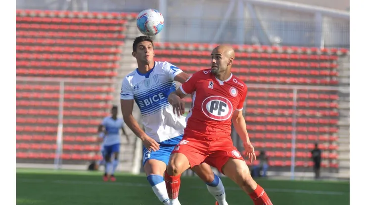 Unión La Calera se ilusiona con alcanzar la cima del torneo