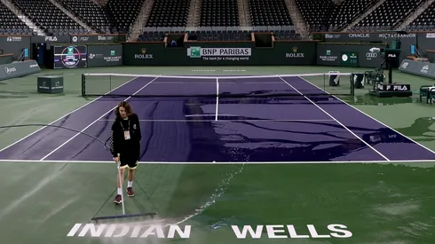 Indian Wells fue cancelado
