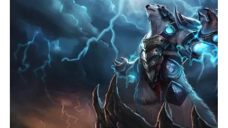 League of Legends revela nuevos detalles del rework de Volibear