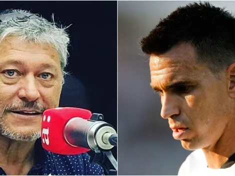 Pato Yáñez se lanza con todo contra Pablo Mouche