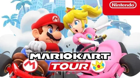 Disponible el modo multijugador de Mario Kart Tour