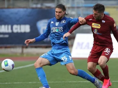 Sierralta y drama del coronavirus en Italia: "Hay cosas que uno no puede evitar"