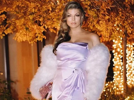 El orgullo de Fergie por las chilenas