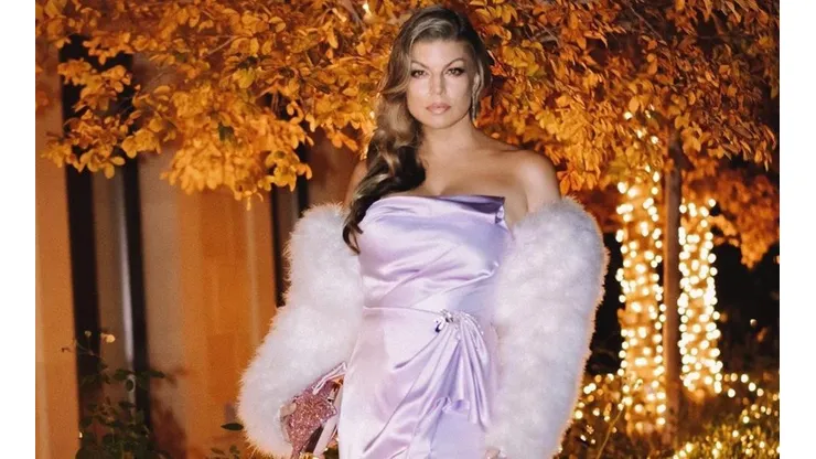 El orgullo de Fergie por las chilenas