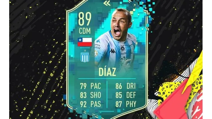 Guía para obtener a Marcelo Díaz Flashback SBC en FIFA 20
