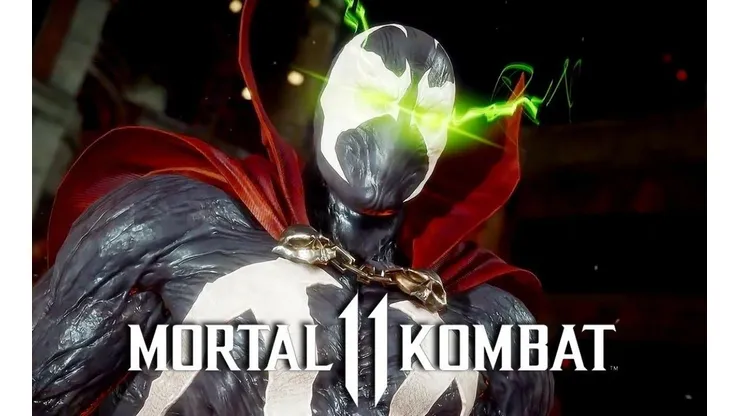 Video | Spawn llega a Mortal Kombat 11 con un épico tráiler