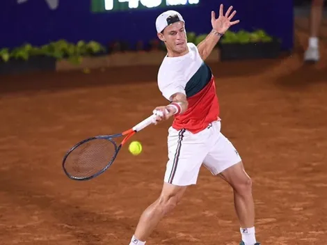 Schwartzman estalla contra la ATP por suspensión de Indian Wells