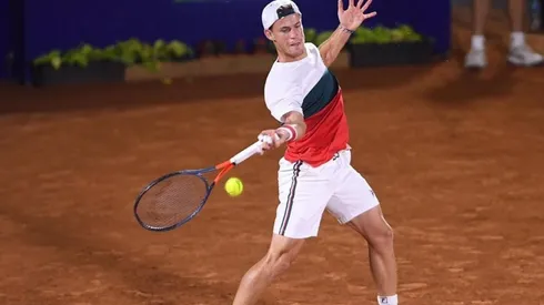 El argentino criticó la forma de cómo suspendieron Indian Wells.