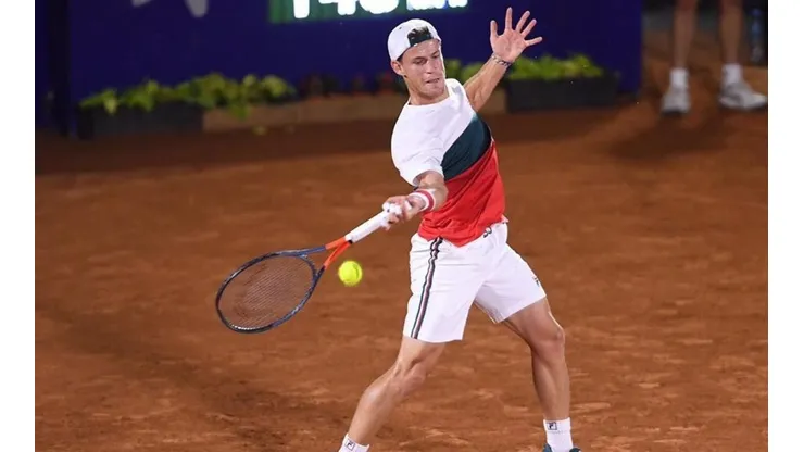 El argentino criticó la forma de cómo suspendieron Indian Wells.