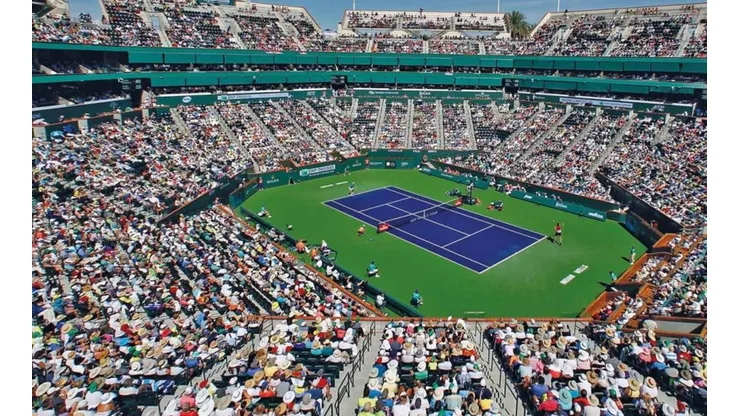 Indian Wells se se disputaría entre el 9 y el 22 de marzo
