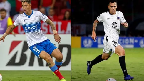 Católica y Colo Colo tendrán transmisión online esta semana.