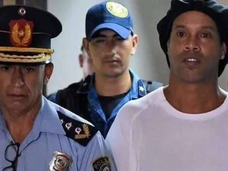 La insólita declaración del abogado de Ronaldinho: “Es tonto”