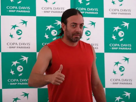 Nicolás Massú valoró la entrega de Tabilo y Barrios en Copa Davis