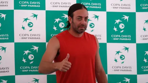 Massú destacó el esfuerzo de Tabilo y Barrios en Copa Davis.