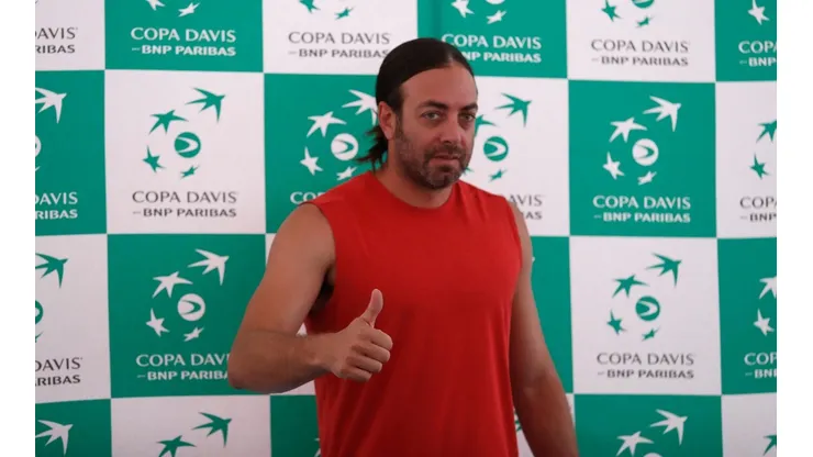 Massú destacó el esfuerzo de Tabilo y Barrios en Copa Davis.