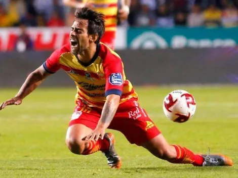 Monarcas Morelia informa que Valdivia es baja por lesión