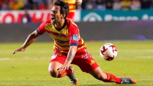 Valdivia sufre una lesión y es baja en Morelias.