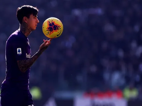 En vivo: Fiorentina de Pulgar iguala ante Udinese