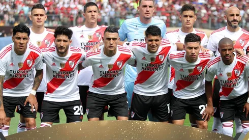 River quiere dar vuelta la página.
