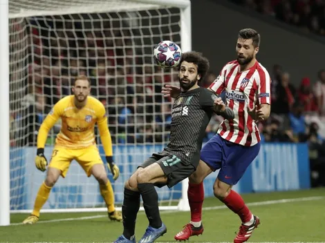 Dónde ver Liverpool vs Atlético de Madrid por Champions League