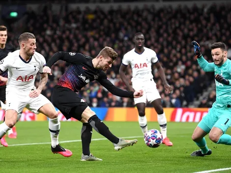 Dónde ver Leipzig vs Tottenham