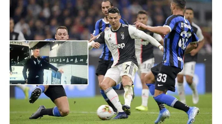 El delantero de la Juventus no se hace problemas por jugar sin público