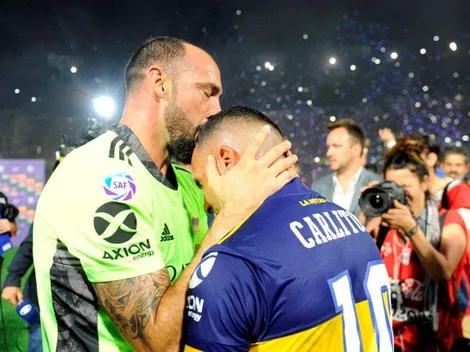 Arquero de Boca Juniors y fracaso de River Plate: “Se terminó la mentira”