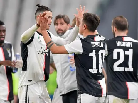 Tabla: Juventus recupera el liderato de la Serie A tras vencer al Inter