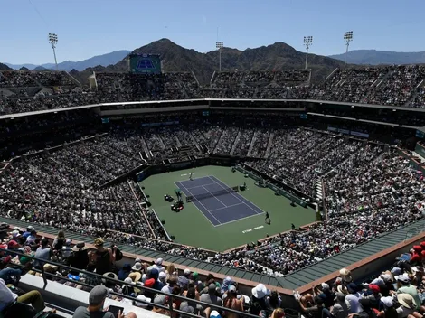 El coronavirus obliga a cancelar el Masters 1000 de Indian Wells