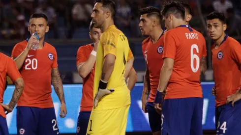 La selección comenzará en dos semanas las eliminatorias para Qatar 2022