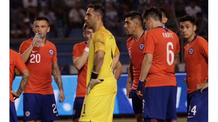 La selección comenzará en dos semanas las eliminatorias para Qatar 2022