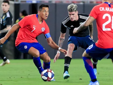 Cuarentena en Lombardía puede dejar a Alexis fuera del debut en eliminatorias