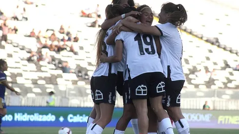 Colo Colo se une al 8M.