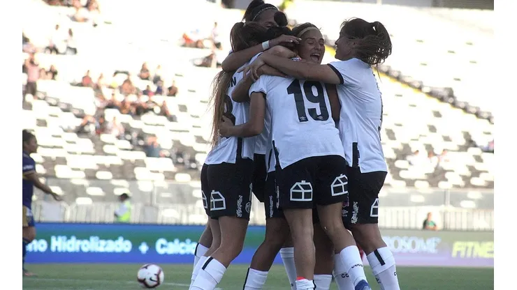 Colo Colo se une al 8M.