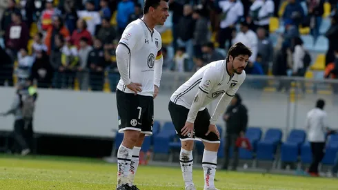 Paredes y Valdés fueron una de las duplas más letales de los últimos años