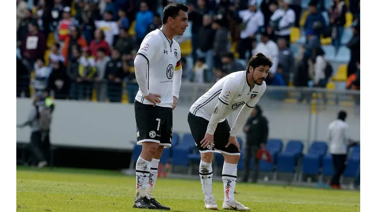 Paredes y Valdés fueron una de las duplas más letales de los últimos años