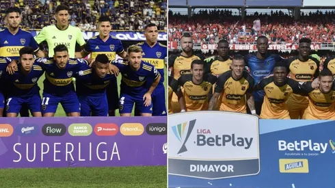 Los xeneizes viven su semana más feliz en meses.