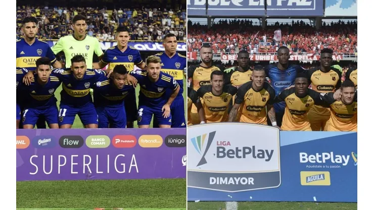 Los xeneizes viven su semana más feliz en meses.