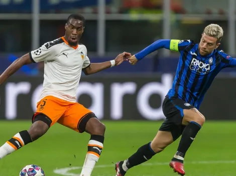 Dónde ver Valencia vs Atalanta por Champions League