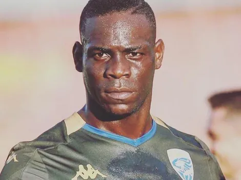 Balotelli estalla contra la continuidad de la Serie A