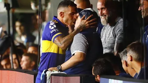 El Apache fue "bendecido" por el 10